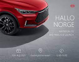 Jun 03, 2021 · cleantechnica reported in may that byd has completed the first 100 tang 600 suv deliveries in norway.at the moment, the company is eyeing a continuous expansion of its service across the european. Hei Norge Everything You Need To Know About The Byd Tang Ev