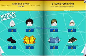 Club penguin rewritten codes (working). Club Penguin Releases New Treasure Book Only For Special Memberships Club Penguin Island Cheats