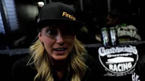 NHRA Pro Stock Driver Alex Laughlin & Top Fuel Driver Leah Pritchett Talk  Track Conditions