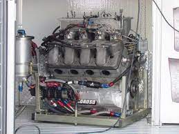 Bob Glidden Motorcraft Thunderbird Engine Google Search Bob Glidden Ford Racing Nhra