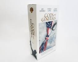 Gods and Generals (DVD, 2003, Snapcase) New Sealed - Etsy