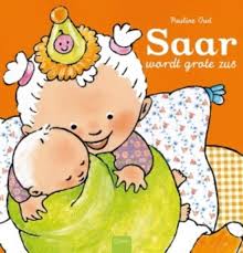 Saar Wordt Grote Zus 9789044816815 Boeken Zus Broertjes En Zusjes Peuterboek