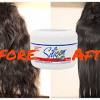 The haircare serum is lightweight, enriched with fermented rice water and our special pre and postbiotic complex. 1