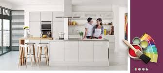 I cannot thank jordan enough for making my dream kitchen a reality. High Gloss Kitchen Cabinets White Grey On Trend Kitchen Collection