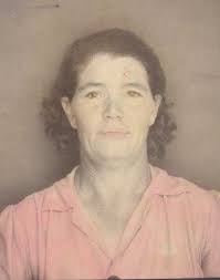 Beulah Lee Medley and her family in Pelham Tennessee