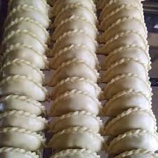 Karipap pusing yang sangat glamer pada setiap kali tibanya ramadan. Karipap Untuk Jualan Wanderlust