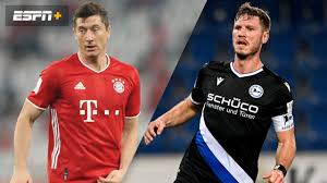 German bundesliga 1 day ago tom hamilton and stephan uersfeld. Fc Bayern Munchen Vs Dsc Arminia Bielefeld Bundesliga Watch Espn