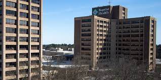 Would definitely recommend 2% higher than the national average. Baptist Health Medical Center Little Rock Baptist Health