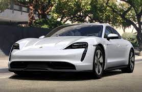 616 horsepower (670 horsepower with overboost). 2020 Porsche Taycan Exterior Color Options