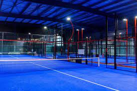The first edition was held in spain. Stark Wieder Offnen Padel Horizon 3 0
