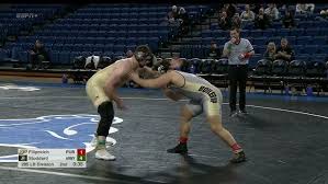 HWT Lucas Stoddard (Army) vs Hayden Filipovich (Purdue)