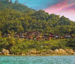 Pulau perhentian kecil beach hotels. D Rock Garden Resort Home Facebook