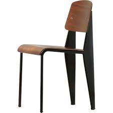 Standard furniture is a local furniture store, serving the birmingham, huntsville, hoover, decatur, alabaster, bessemer, al area. Chaise Standard Sp Dining Chair By Jean Prouve For Vitra Design Market