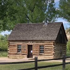 Historic american buildings survey, creator related names: Maltese Cross Cabin In Medora Nd