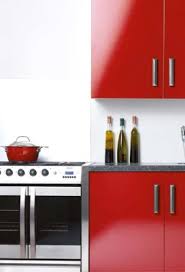 how to create a high gloss kitchen