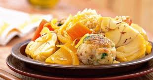 Couscous Au Poisson Avec Images Couscous Poisson Recettes De Cuisine Couscous