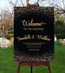 Pin On Wedding Welcome Sign