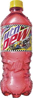 The original formula was invented in 1940 by tennessee beverage bottlers barney and ally hartman. Mtn Dew Fans Revvv Your Engines Mtn Dew Spark Launches Exclusively At Speedway