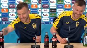This one action of the footballer at a euro 2020 press conference saw the market value of the beverage brand drop by a mammoth $4 billion. Mbdpwfrcigsaem