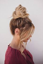 Having a cute hairstyle for medium length hair is awesome. 1001 Ideas For Cute Easy Hairstyles For School