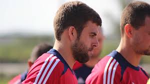 KINNEY: "Being in training camp is tough to put into words"