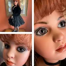 Jan McLean dolls