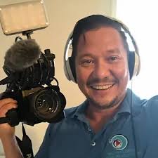 Two Women & the Pavilion