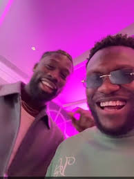 Josh Sidemen and Girlfriend