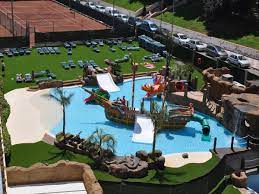Evenia olympic suites hotel is integrated into evenia olympic resort complex located in the heart of the costa brava, in the tourist town of lloret de mar. Evenia Olympic Resort Lloret De Mar Hotel Website