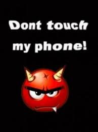 1000+ images about dont touch my phone on pinterest | follow me. Dont Touch My Phone Download Free Mobile Wallpaper Zoxee