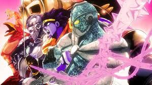 See more ideas about jojo, jojo bizzare adventure, jojo anime. Hd Wallpaper Anime Jojo S Bizarre Adventure Hermit Purple Jojo S Bizarre Adventure 4k Best Of Wallpapers For Andriod And Ios
