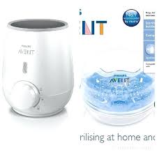 Avent Bottle Warmer Bottle Warmer Manual Electric Bottle