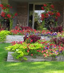 Garten Design Ideen Mit Blumen Blumengarten Design Garten Blumen Anbauen