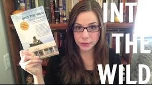 Read into the wild by jon. Into The Wild By Jon Krakauer Book Review Youtube