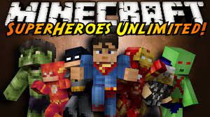 Alpha creepers minecraft pe bedrock mod 1.16, 1.14. Wip Super Heroes Unlimited Mod 128x Updated 24th June Bdcraft Net Community