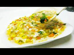 Sup Sehat Sayuran Ini Enak Banget Lho Wajib Coba Vegetables Soup Recipe Youtube Resep Makanan Sayuran Sup Sayuran