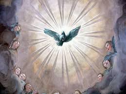 Esprit Saint Holy Spirit Sacred Art Christian Art