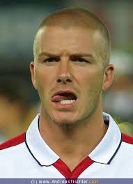 David beckham is one of britain's most iconic athletes whose name is also an elite global advertising brand. David Beckham Special Ernst Happel Stadion Sa 04 09 2004