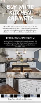 Chateau white 09″ wall kitchen cabinet. Buy White Kitchen Cabinets Four Less Cabinets By Four Less Cabinets Medium