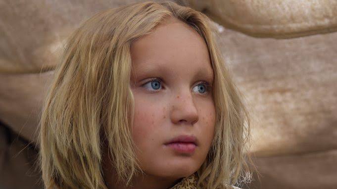 News Of The World's Helena Zengel Earns Golden Globe Nom At Age 12