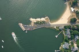 Branford Harbor Dock In Branford Ct United States Marina