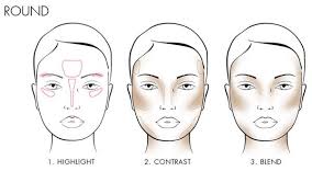 Unlike creams, powder formulas don't blend well with your fingers, and a+ blending is very important when creating a. How To Contour Your Face Tips And Techniques For Each Face Shape How To Contour Your Face Long Face Shapes Face Shapes
