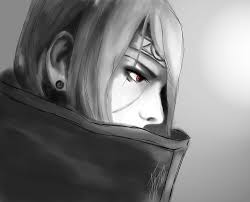 Sasuke's older brother, itachi uchiha, killed the rest of their family. Itachi Uchiha Sketch Art Naruto å¡æ‹‰çˆ¾ Illustrations Art Street