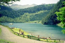 Fernpass Blindsee Rasten Und Wandern In Ausserfern Tirol