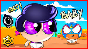 Short animations created to promoted youtube channel: Brawl Stars Animation Baby Brawlers 3 Youtube