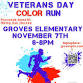 Veterans Day Color event image
