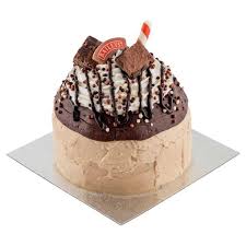 Birthday cake there are some easy to you with edible diamonds on. Asda Is Selling A Baileys Freakshake Cake And We Can T Wait To Try It Mirror Online