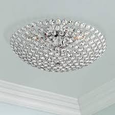 For people who probably are not knowledgeable, led illumination currently takes the place of the utilization of. Possini Euro Design Geneva 16 Wide Crystal Ceiling Light X8824 Lamps Plus