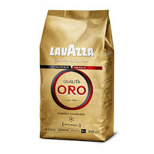 Lavazza Qualita Oro Gold Coffee Beans 1kg