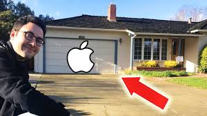 J Ai Vu La Maison De Steve Jobs Createur D Apple